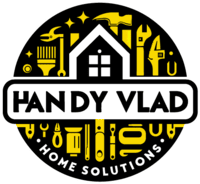 Handy Vlad Home Solutions Logo